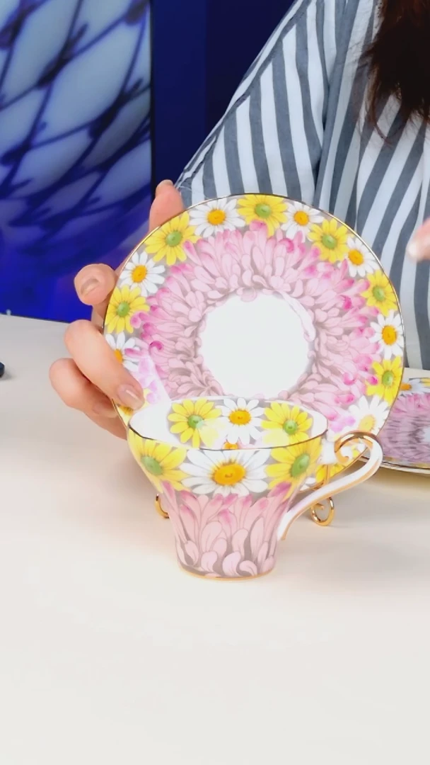 安斯丽 雏菊系列