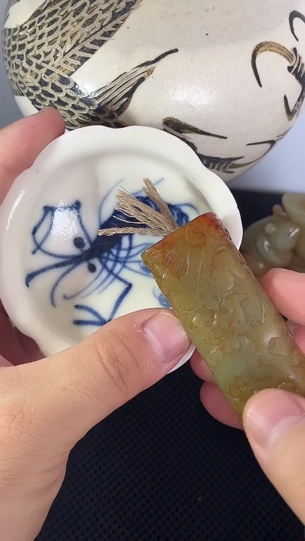 瓷片瓷器，瓷片，摆件，其他