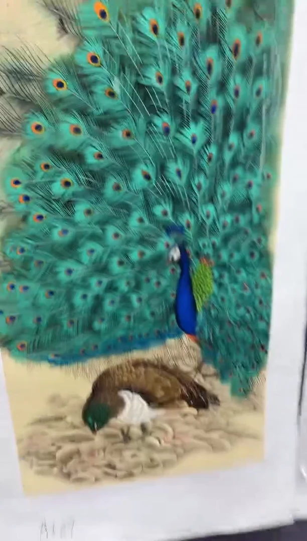 悦白书画年画年画A47