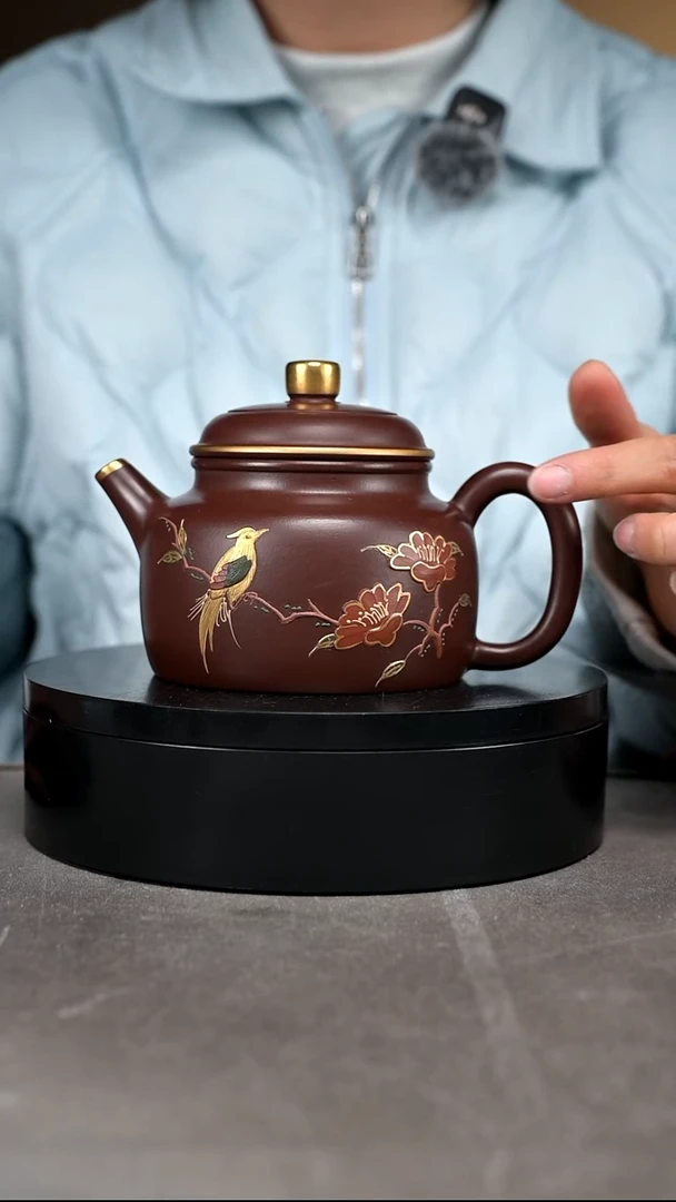 茶壶紫砂紫砂茶壶