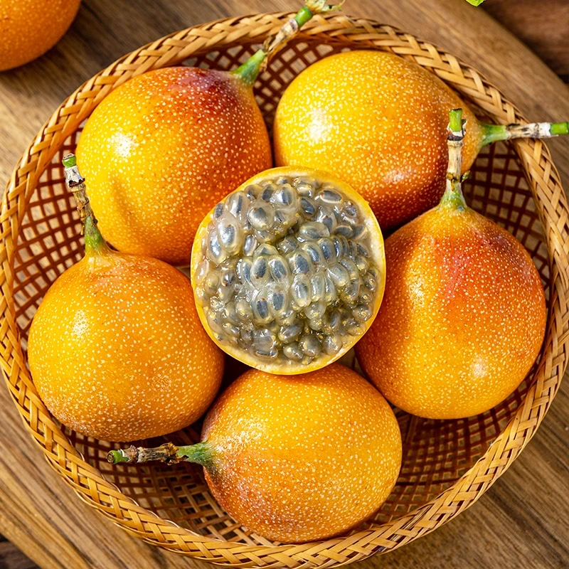 【坏果包赔】云南热情果1/2/3斤装新鲜现摘应季水果【ZY】