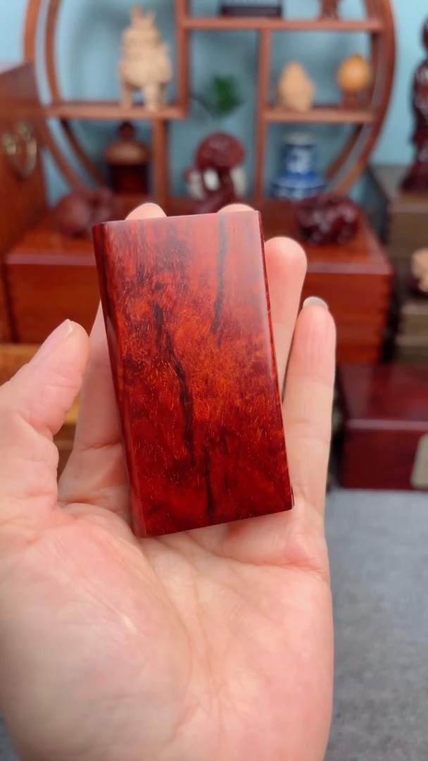 【闪购商品】老板娘推荐小叶牙签盒