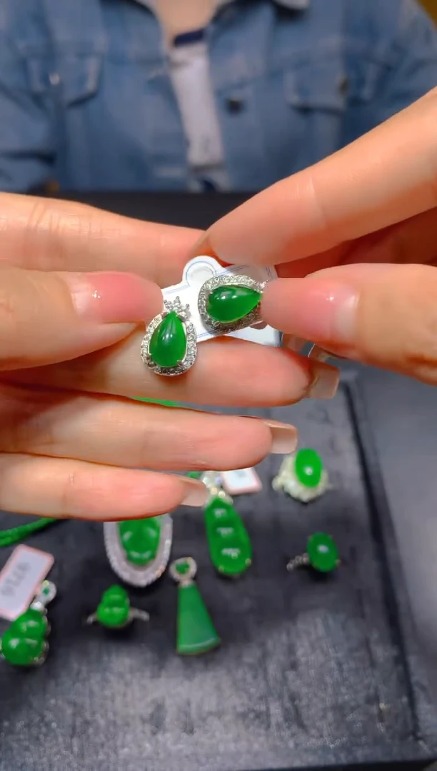 未镶嵌定制翡翠311多样性发货（发其一）