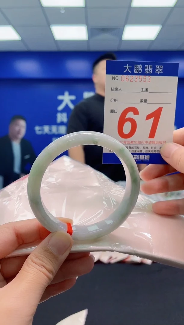 未镶嵌手镯翡翠AAAAAAAAA