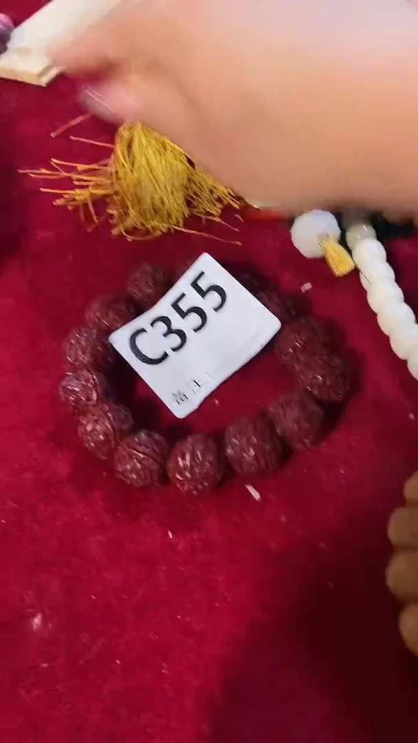 手串滴血莲花菩提菩提手串链接355