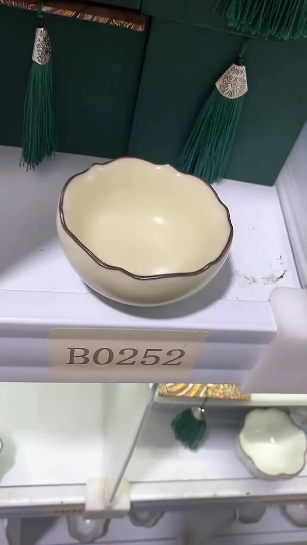 瓷片陶瓷茶器孤品B0252
