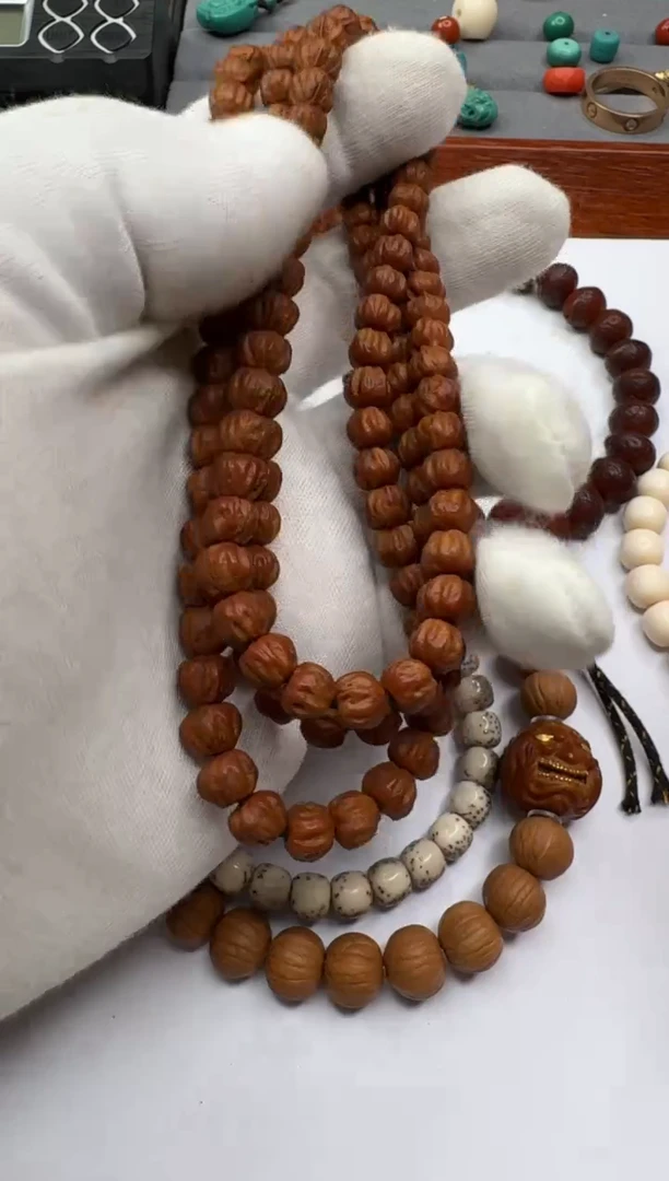 【闪购商品】柏香籽/百香籽手串百香籽脖挂