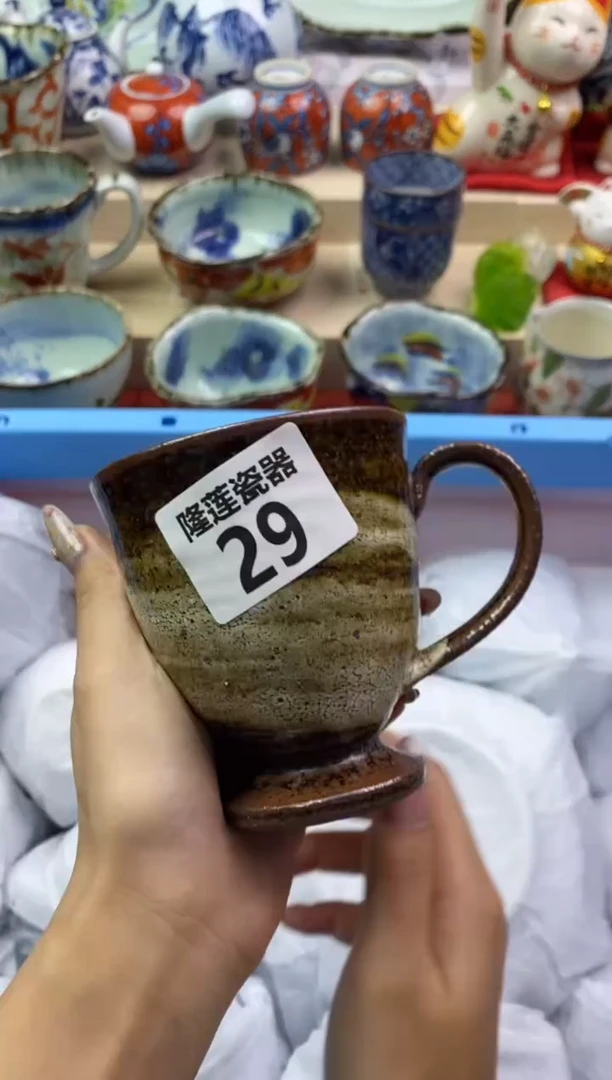 【闪购商品】瓷片隆莲瓷器欢迎大家