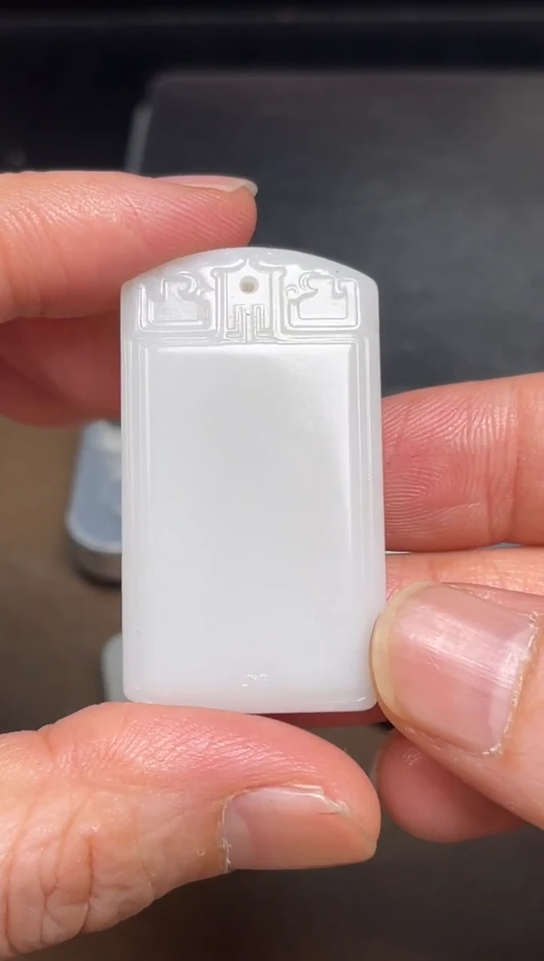 【闪购商品】和田玉颈饰未镶嵌49