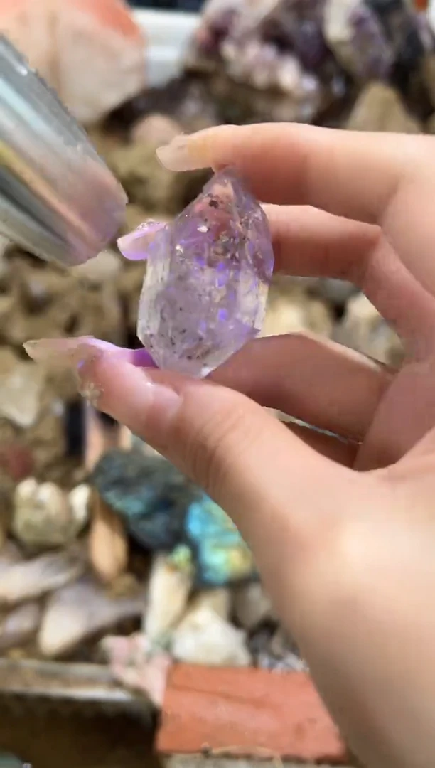 未镶嵌大型摆件（非配饰）水晶857