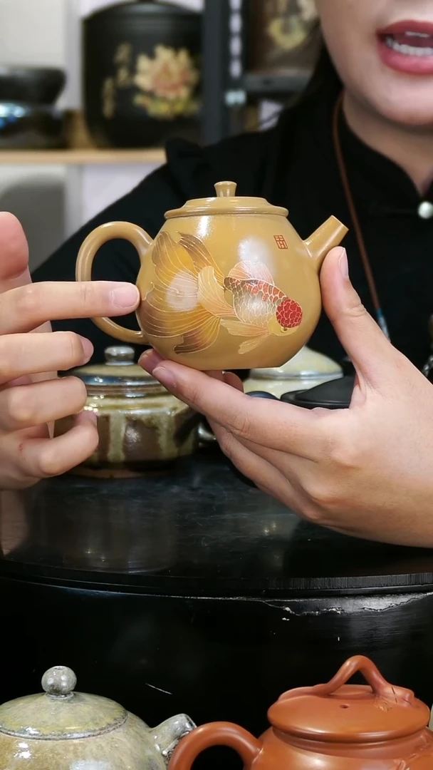 壶302  苏橙茶周边