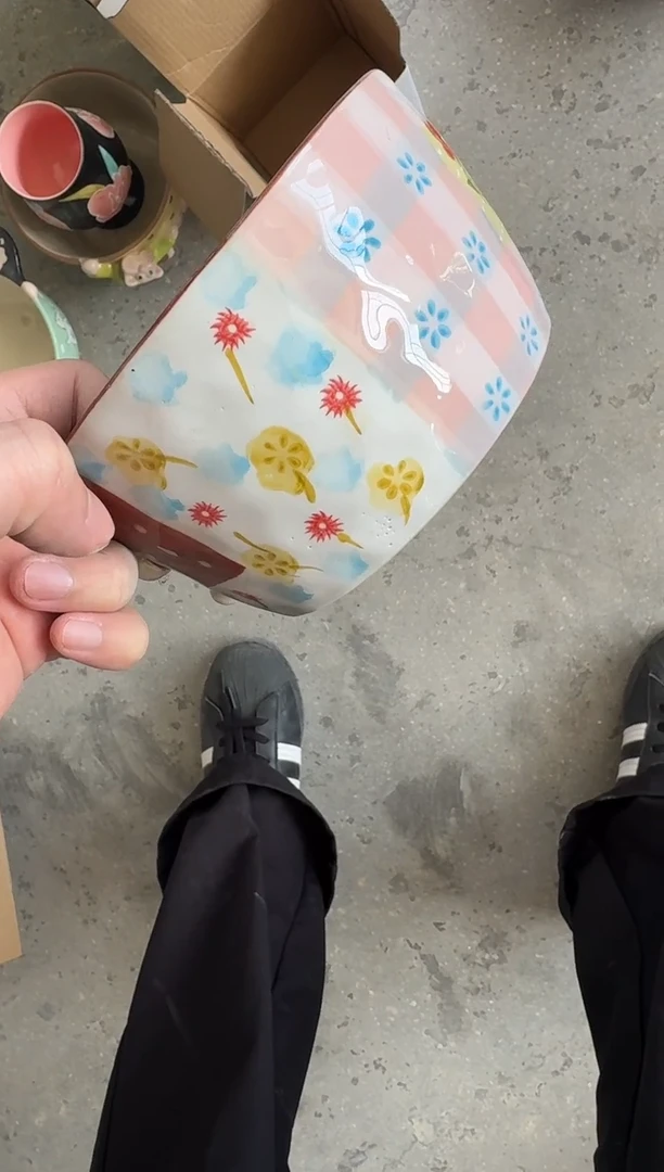 瓷【默认微瑕，介意勿拍】