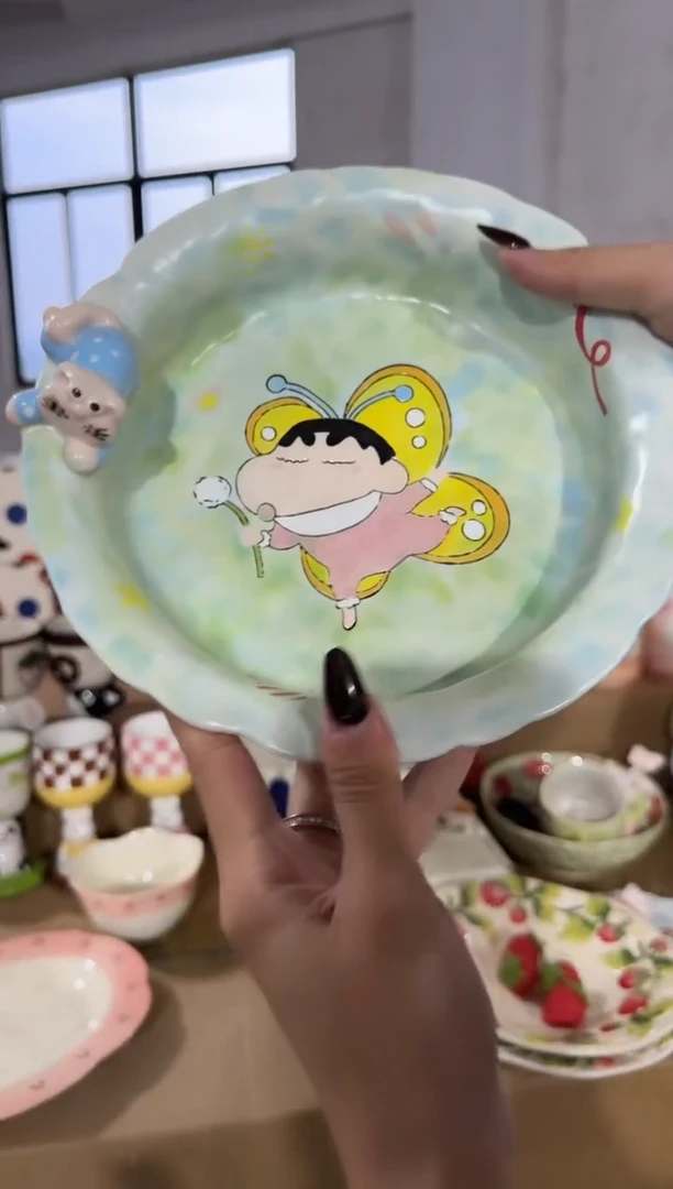 瓷【唯品瓷】工厂溯源