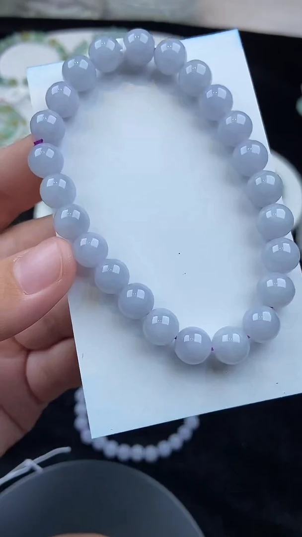 未镶嵌手链翡翠33