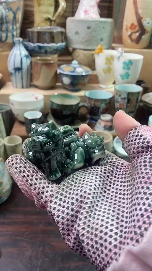 【闪购商品】瓷片陶瓷茶具瓷器满20包邮