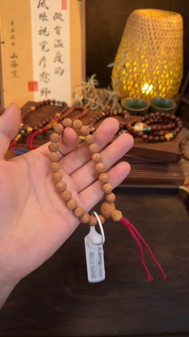 凤眼菩提手串FYDG青耕系列10mm+