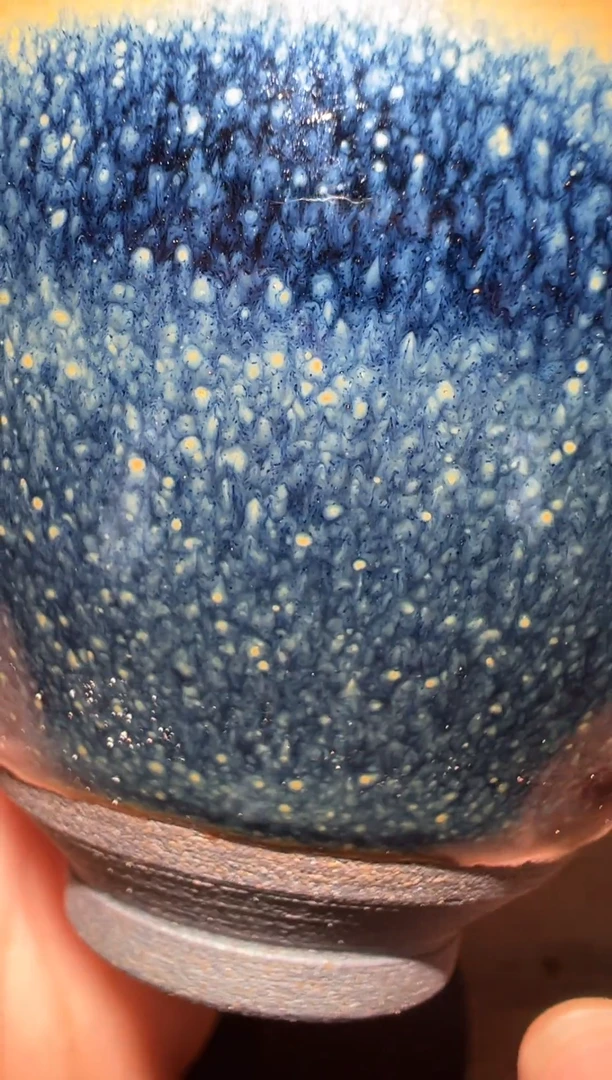 【闪购商品】茶盏老表精选柴烧5