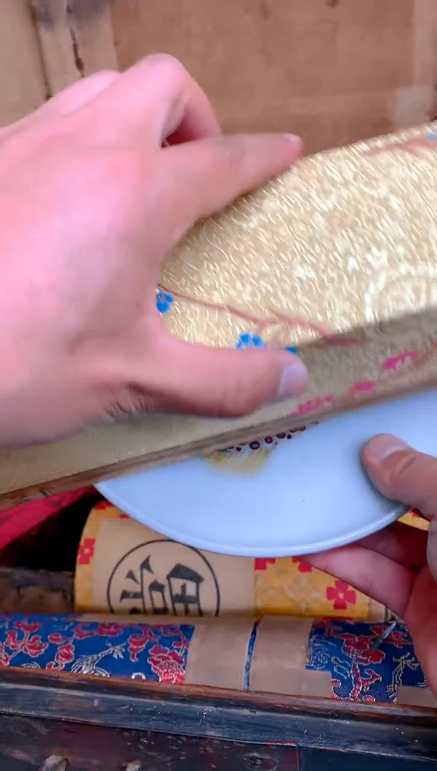 【闪购商品】摆件星辰珠宝瓷器摆件