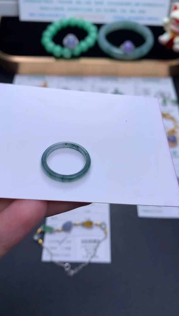 未镶嵌挂件翡翠48小时鉴赏期 退货不扣服务费