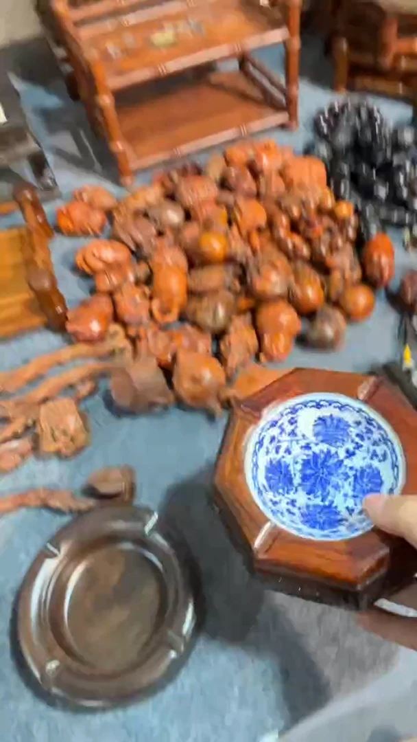 木福利             烟灰缸