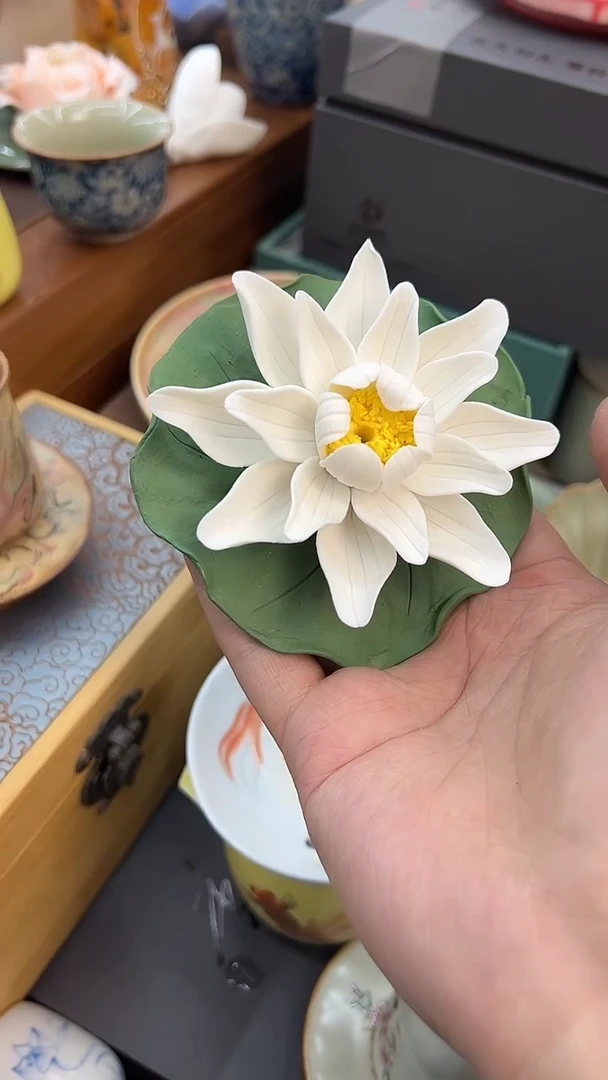 【闪购商品】莲花香插莲花香插莲花香插