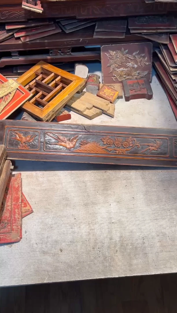 【闪购商品】香榧木木雕老木雕老物完美主义者勿拍新疆西藏不包邮