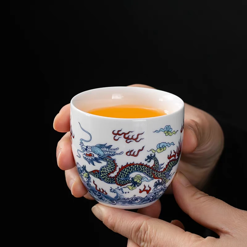 【现货】龙腾四海主人杯F054