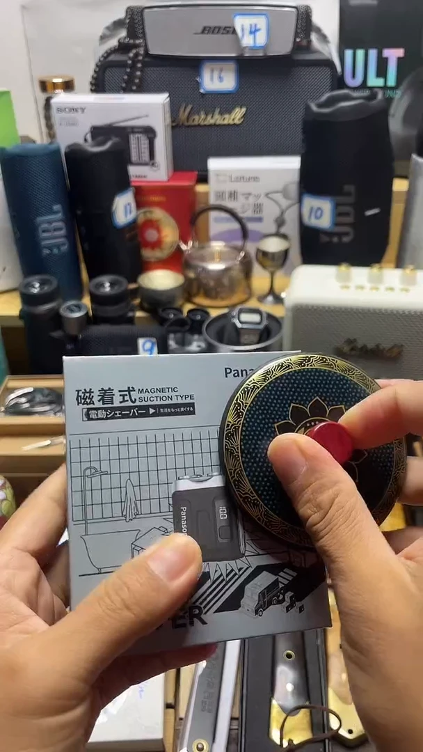 瓷片闪购商品 如图所示