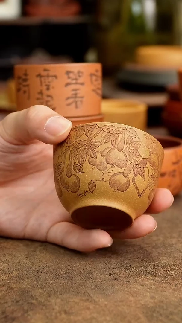茶杯紫砂11111111