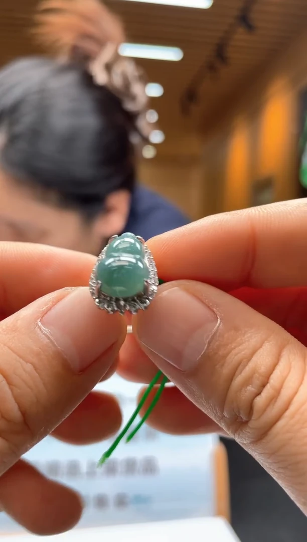 颈饰未镶嵌翡翠********86