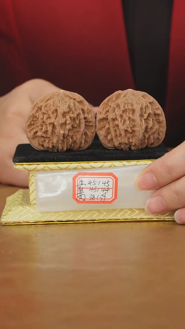 把件文玩核桃平谷四座楼有黄不修