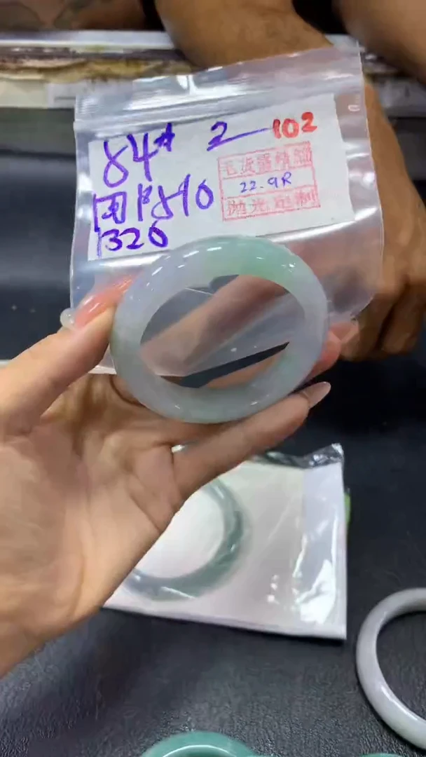 未镶嵌定制翡翠用****1102毛货需精细抛光定制+多样性发1+1320