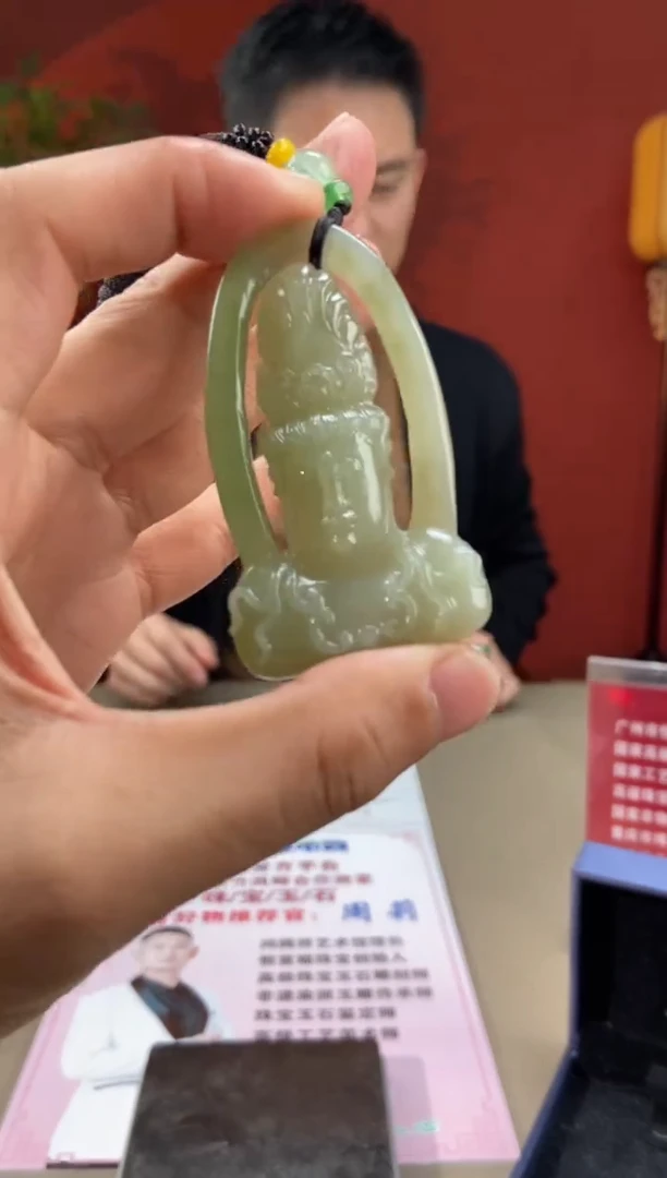 【闪购商品】定制和田玉多样性发货拍一发一18085