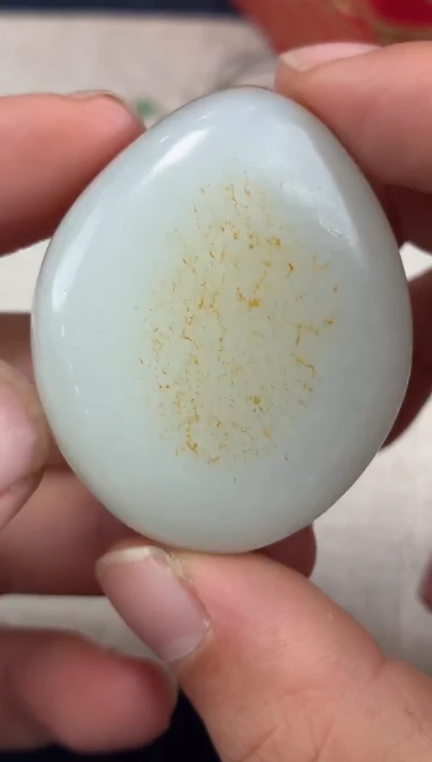 颈饰未镶嵌和田玉1.2GZ多样性拍一发一56