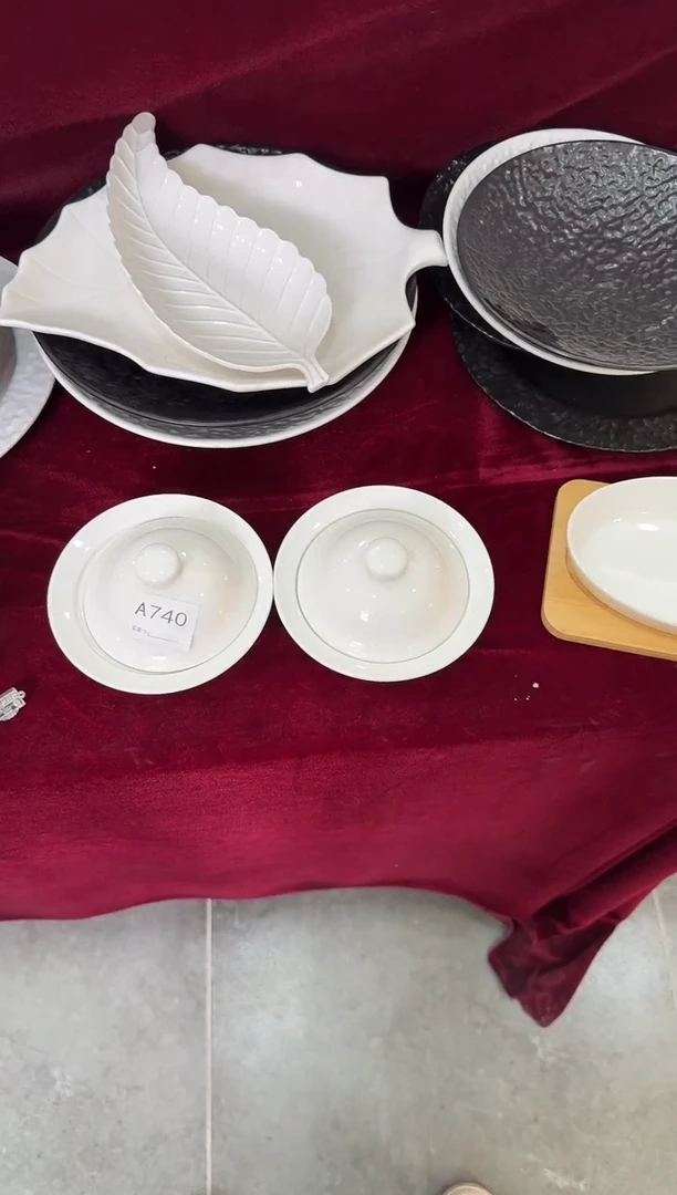 摆件陶740-2个,微瑕