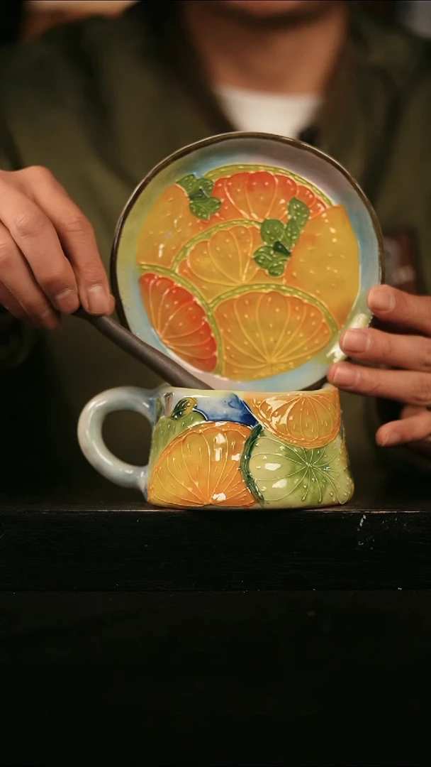 其他033遇瓷手作同款