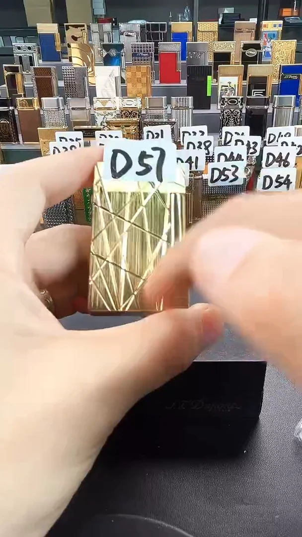 【凯玄门轻奢】都家拣漏纯铜机D57