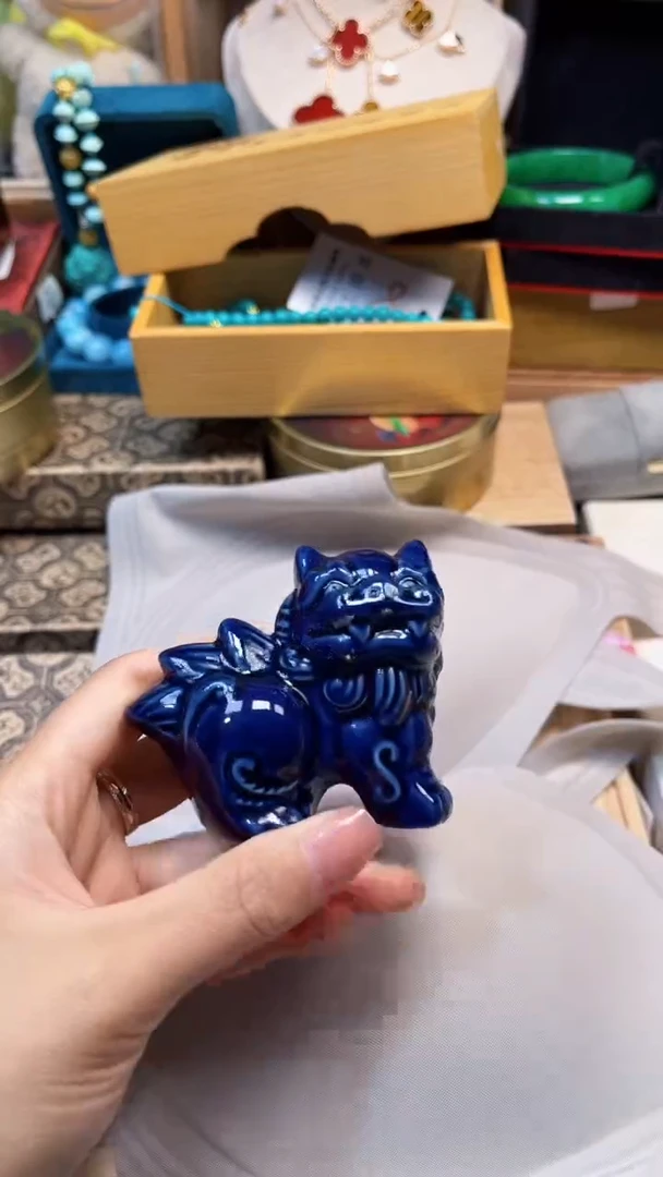 瓷片陶茶666文玩周边多人L