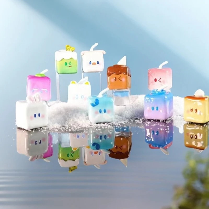 方小萌潮玩盲袋对对碰《跟车》