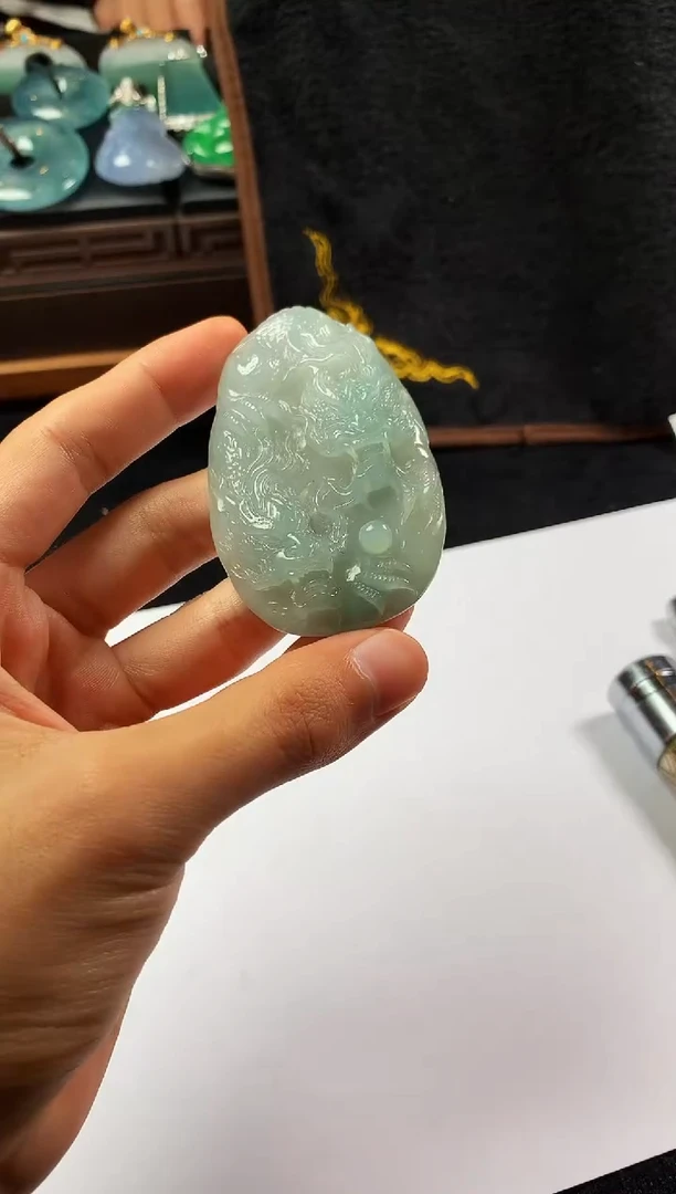 未镶嵌定制翡翠4048毛货不退不换