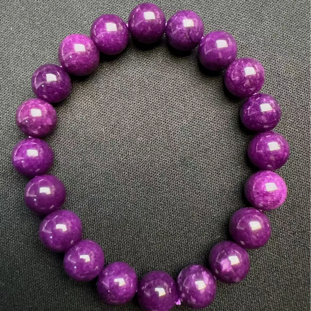 南非老料-帝王紫10mm手链经典款手串