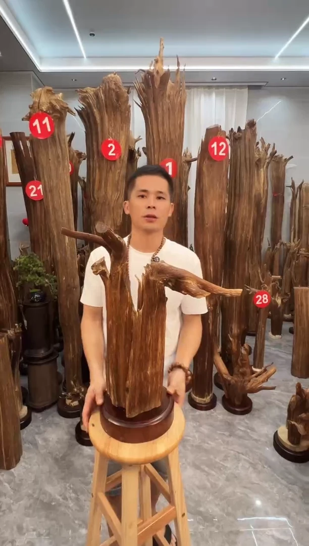 摆件沉香沉香原料