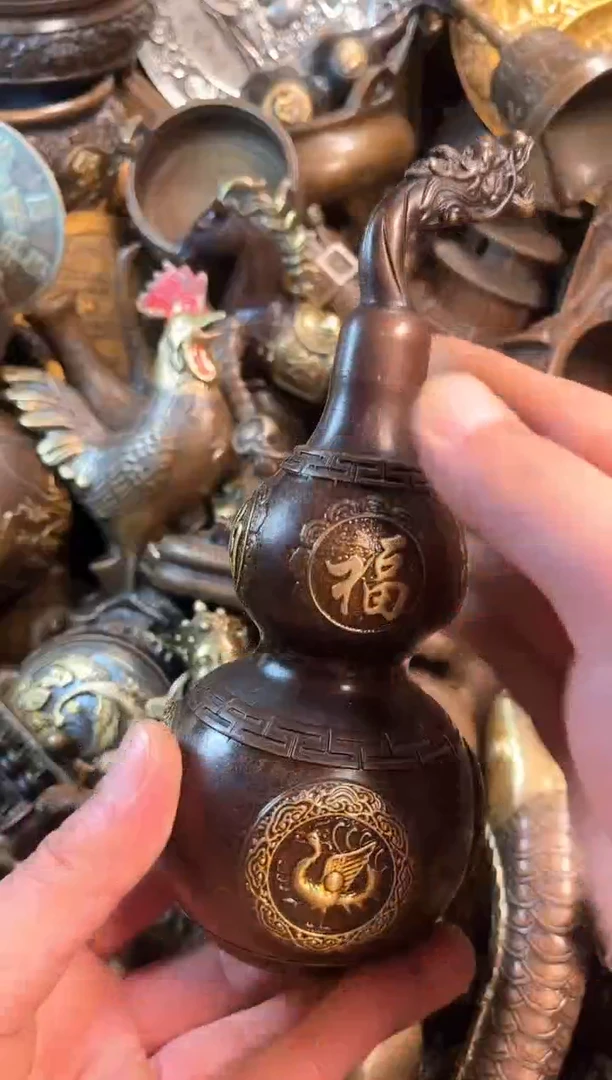 精美铜器诚信经营