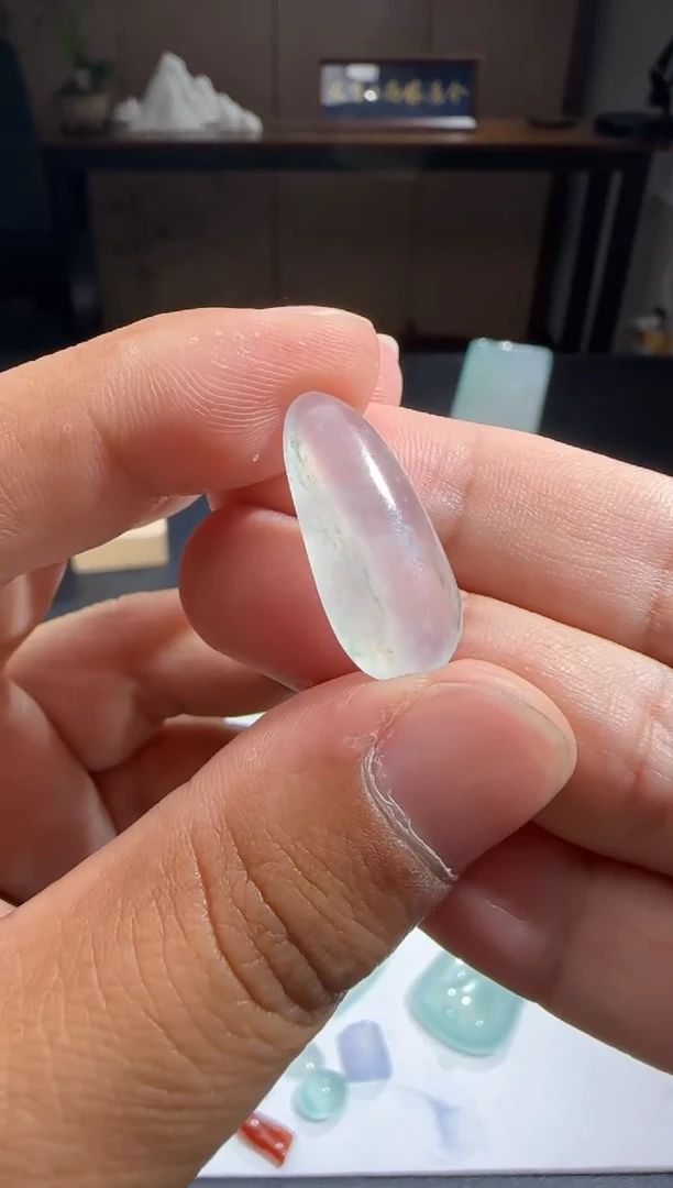 定制翡翠未镶嵌缅甸A货翡翠 