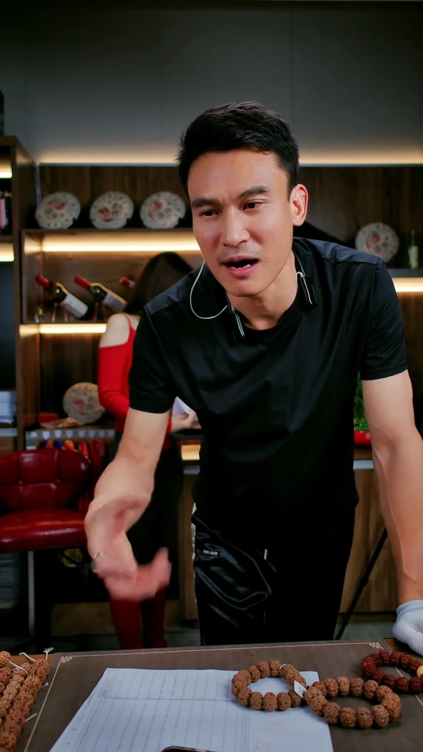 金刚菩提手串私***心金刚菩提生态超头步步高