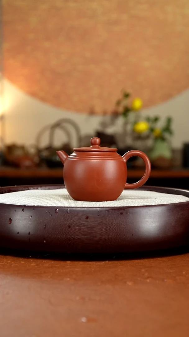 茶壶紫砂宜兴紫砂壶