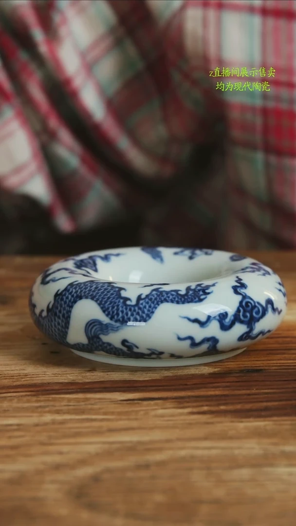 曹***茶景德镇纯手工陶瓷650