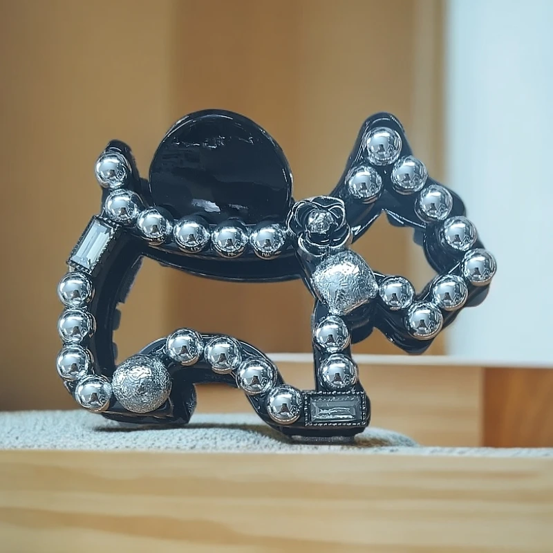 超仙 巨美 发 饰  头饰  头绳发绳  时尚  百搭发饰  彩色   复古