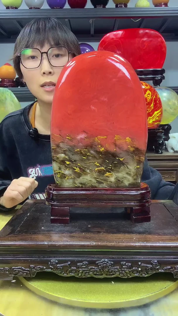 木家居摆件办公室摆件创意摆件玄关博古架工艺品摆件会所商务摆件