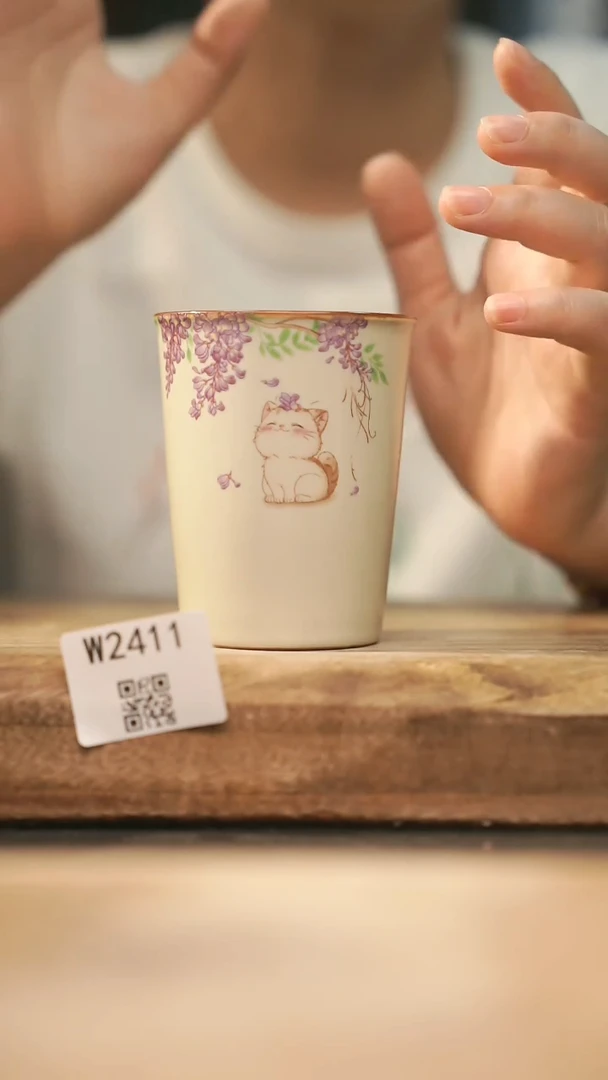 【经典福利】/ 杯子@@W2411